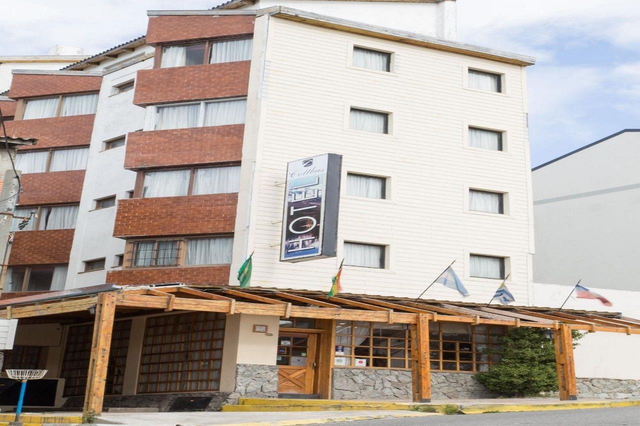 Hotel Cottbus San Carlos de Bariloche Eksteriør billede