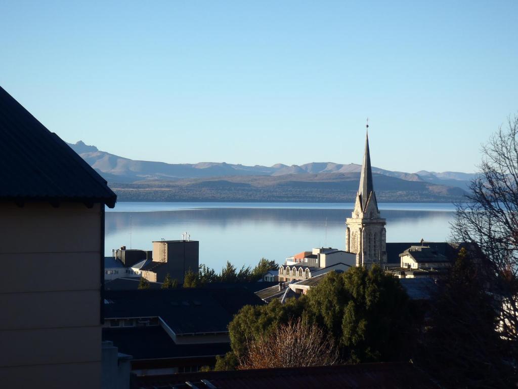 Hotel Cottbus San Carlos de Bariloche Værelse billede